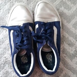 Girls vans